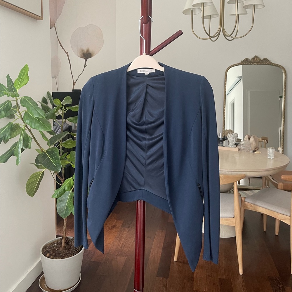 BCBG Work Jacket